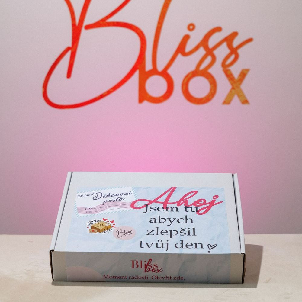 BlissBox "Máš v sobě sílu"