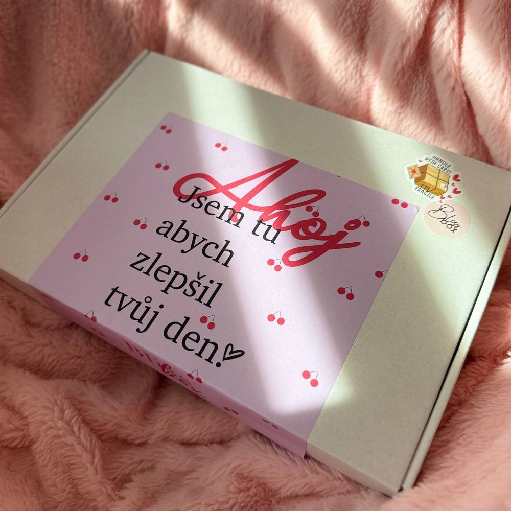 Měsíční Mystery BlissBox