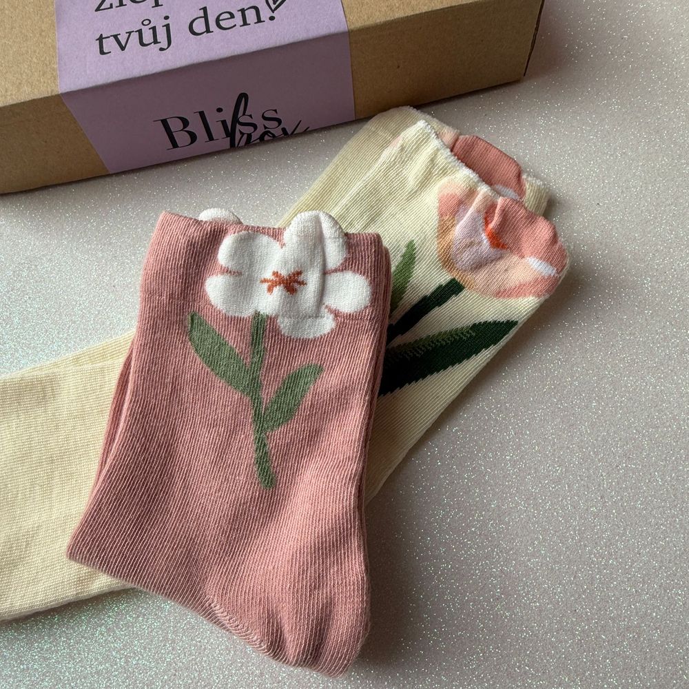 Měsíční Mystery BlissBox