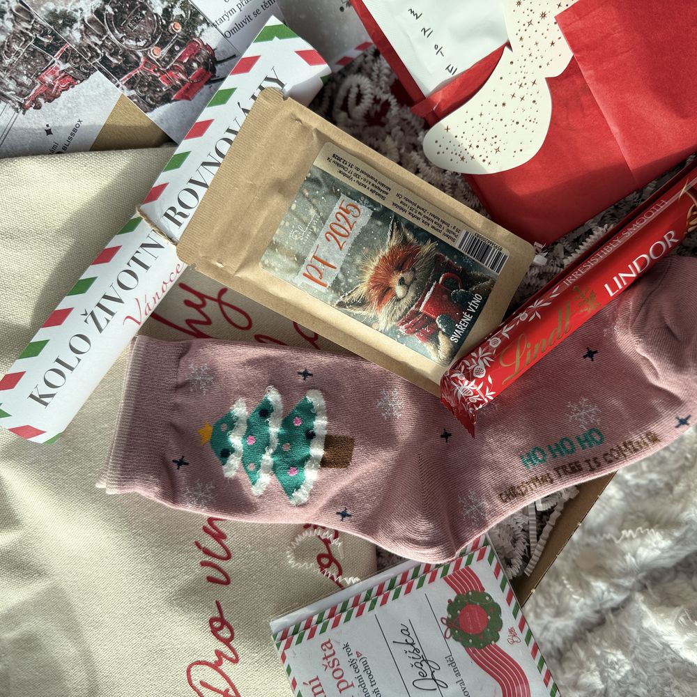 Měsíční Mystery BlissBox