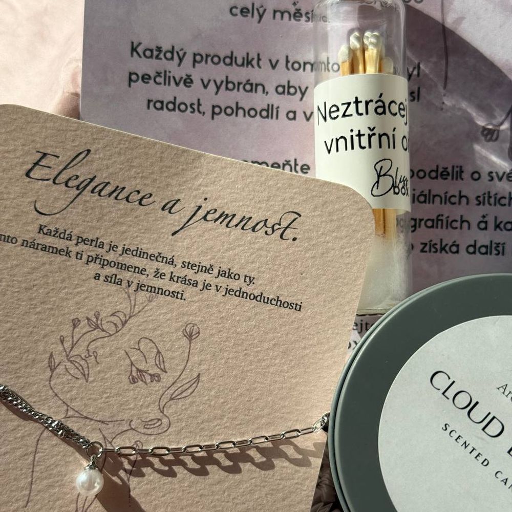 Měsíční Mystery BlissBox