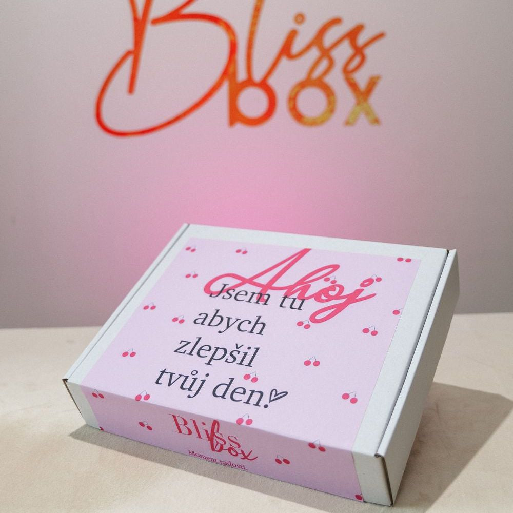 Letní osvěžení BlissBox