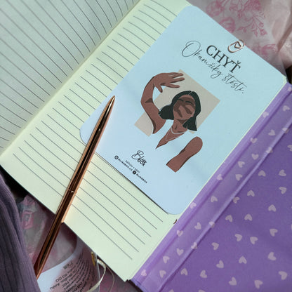 Personalizovaný zápisník BlissBox