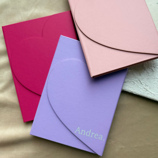 Personalizovaný zápisník BlissBox