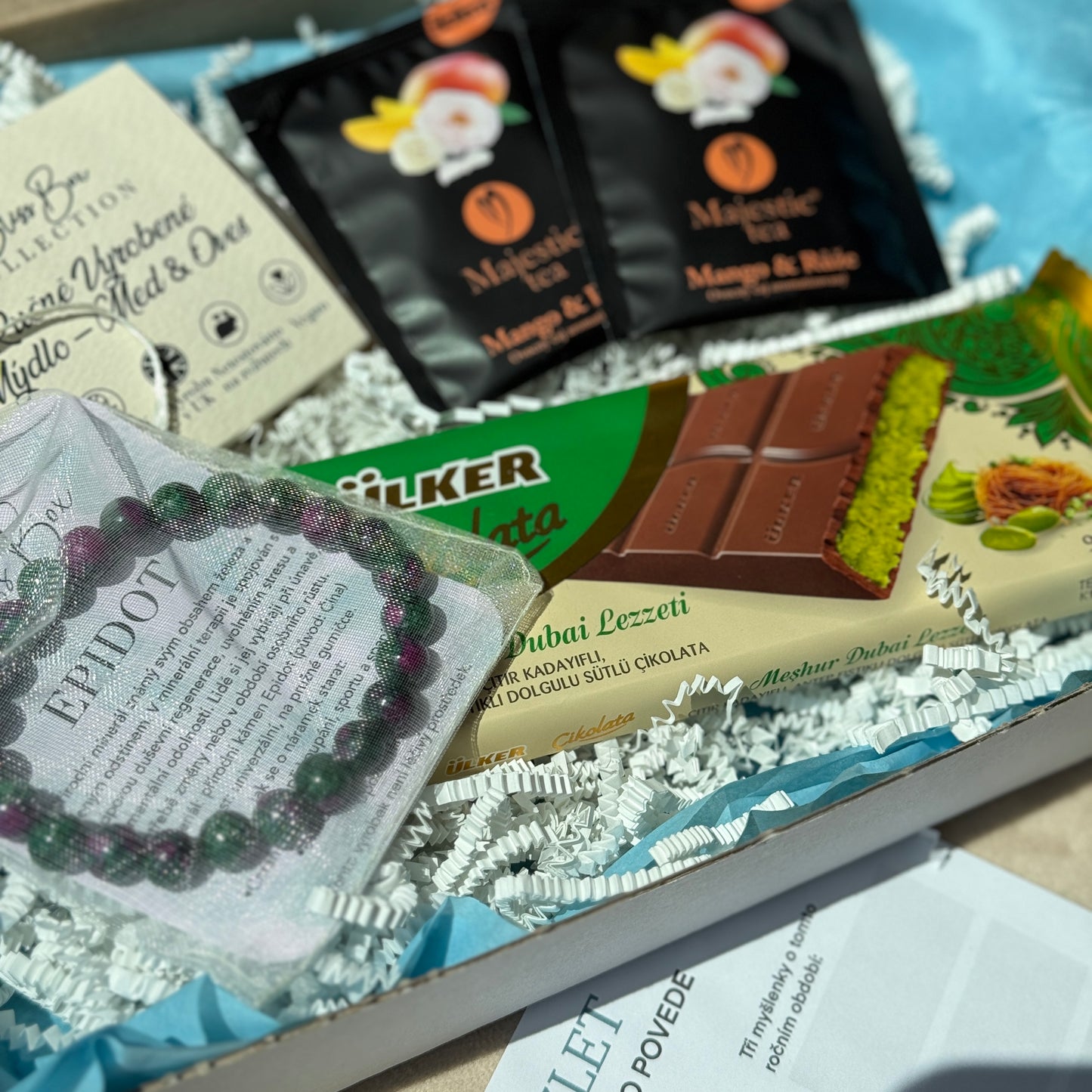 BlissBox “Poděkování”