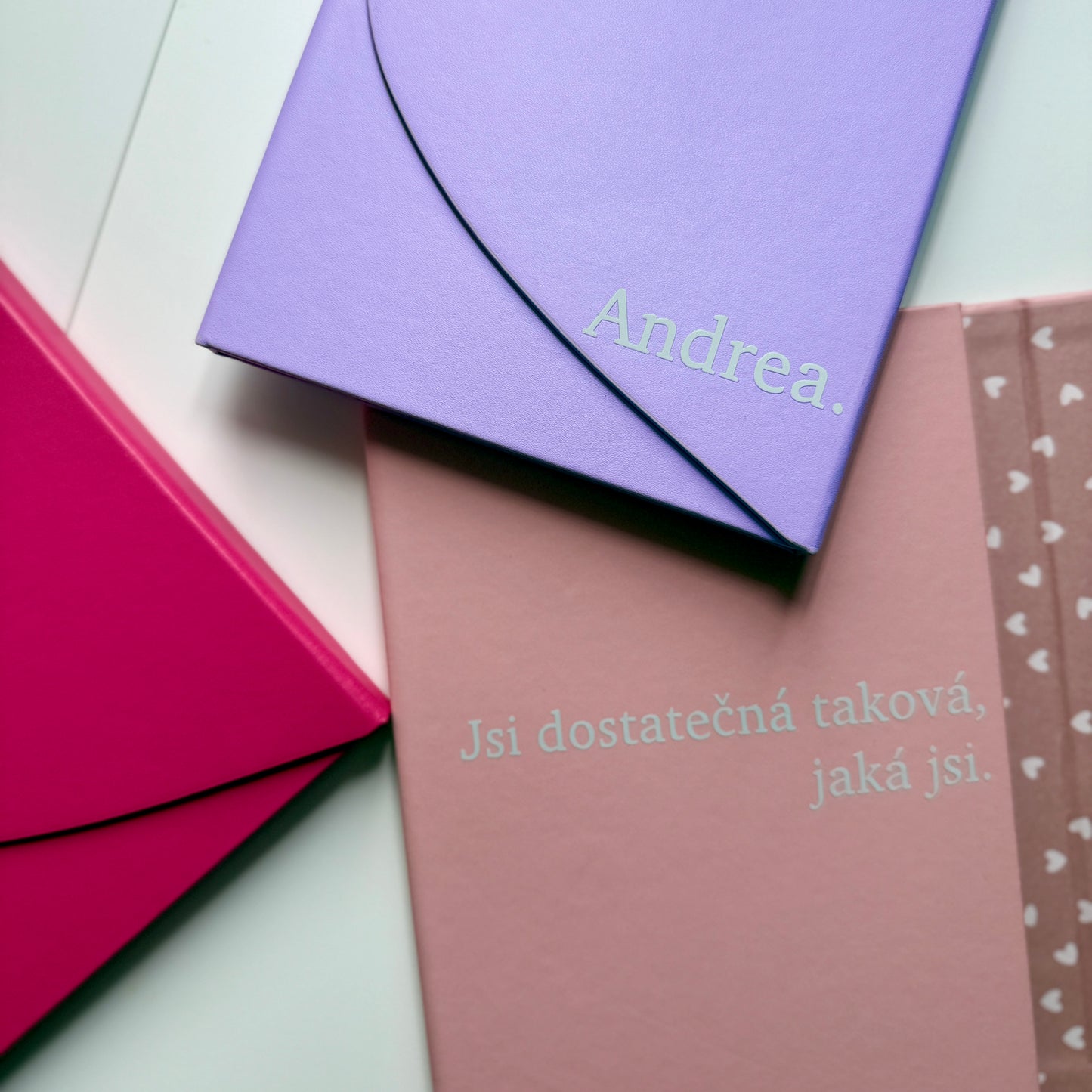 Personalizovaný zápisník BlissBox