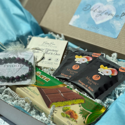 BlissBox “Poděkování”