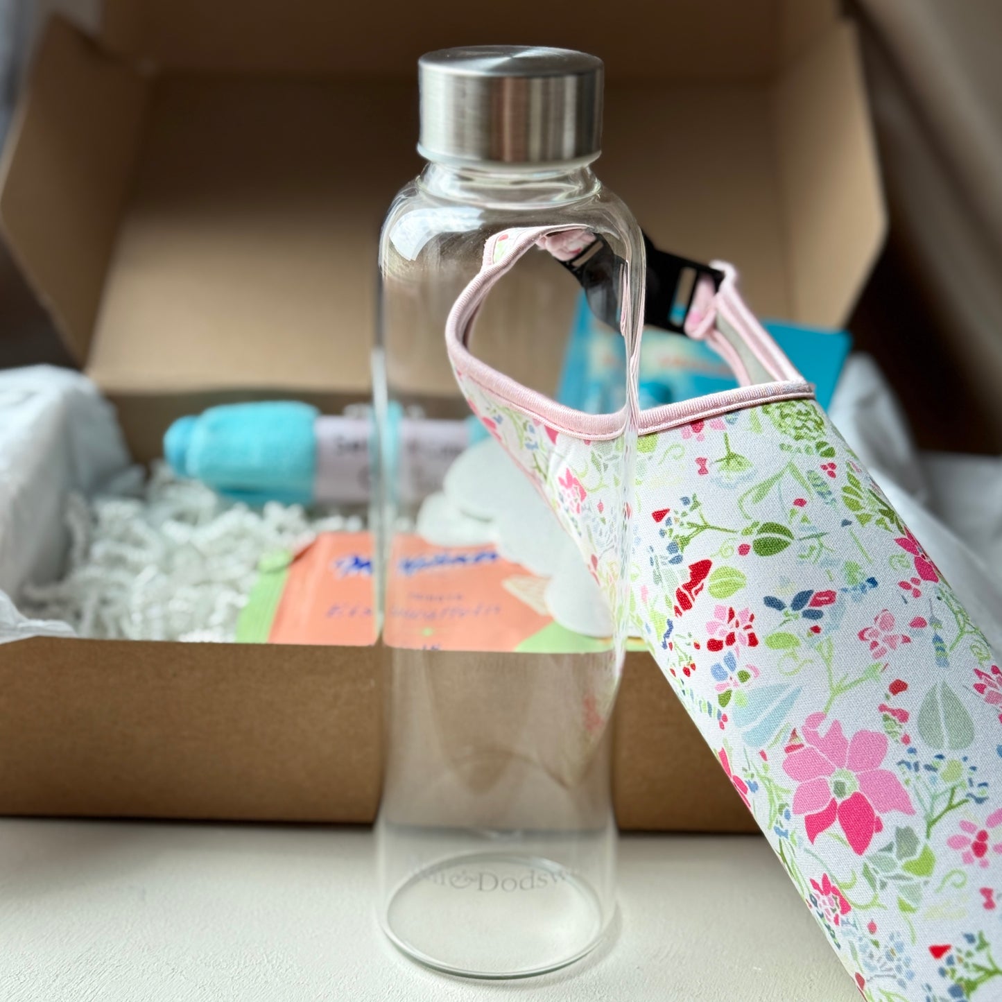 Letní osvěžení BlissBox