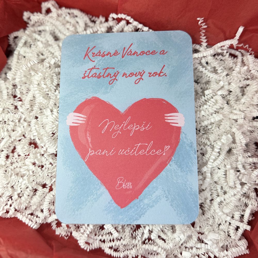 Naše kartičky k přání