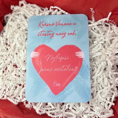 Naše kartičky k přání