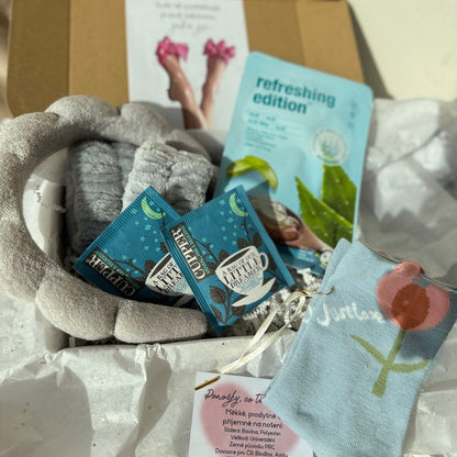 Dárkový Self-care BlissBox