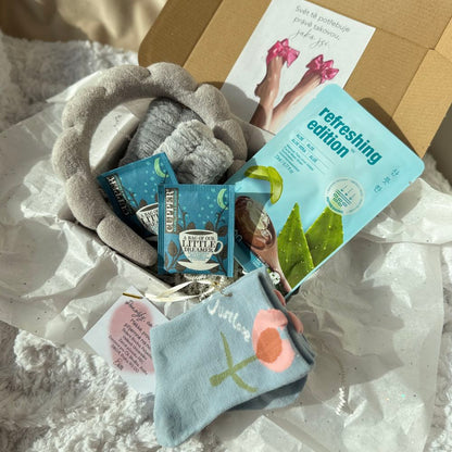 Dárkový Self-care BlissBox