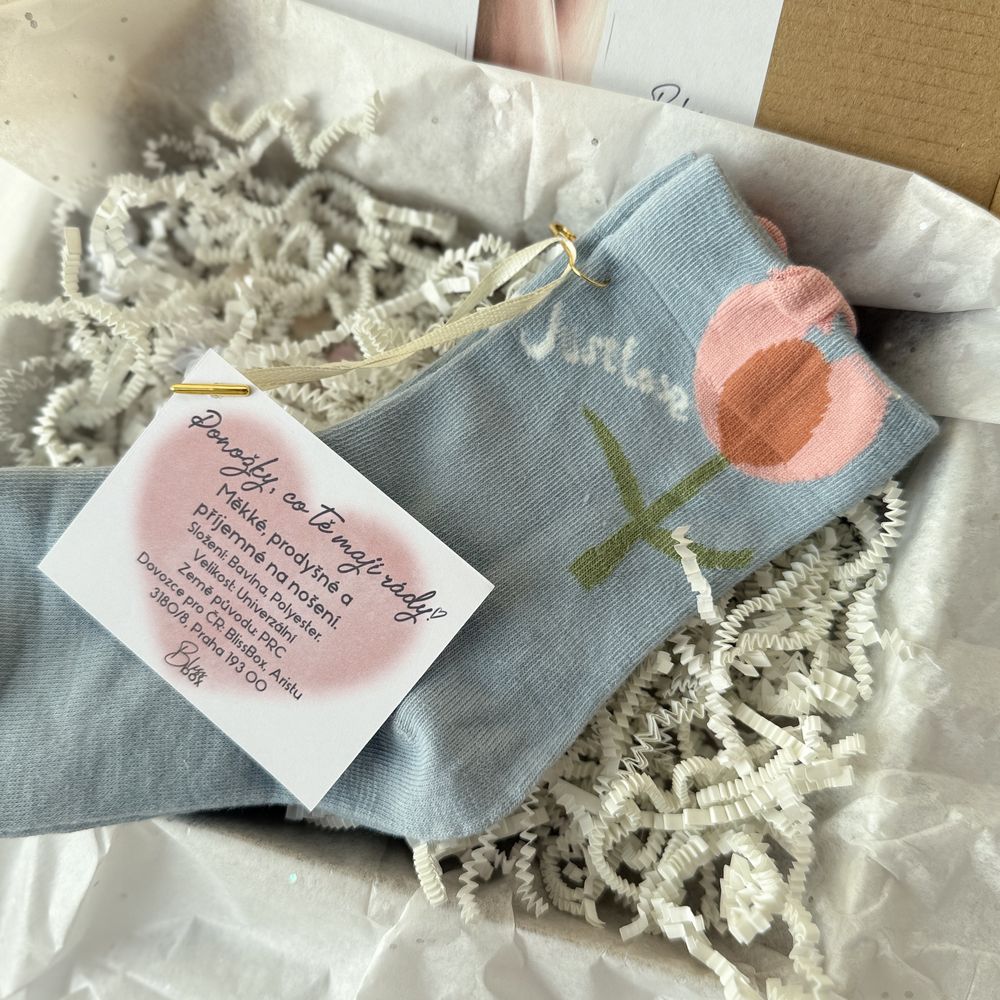 Dárkový Self-care BlissBox