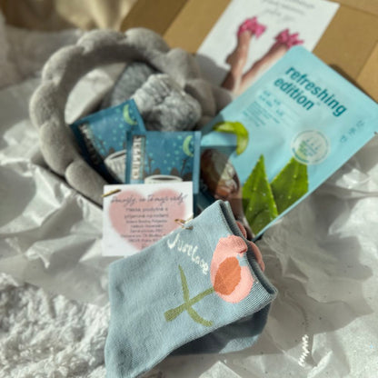 Dárkový Self-care BlissBox
