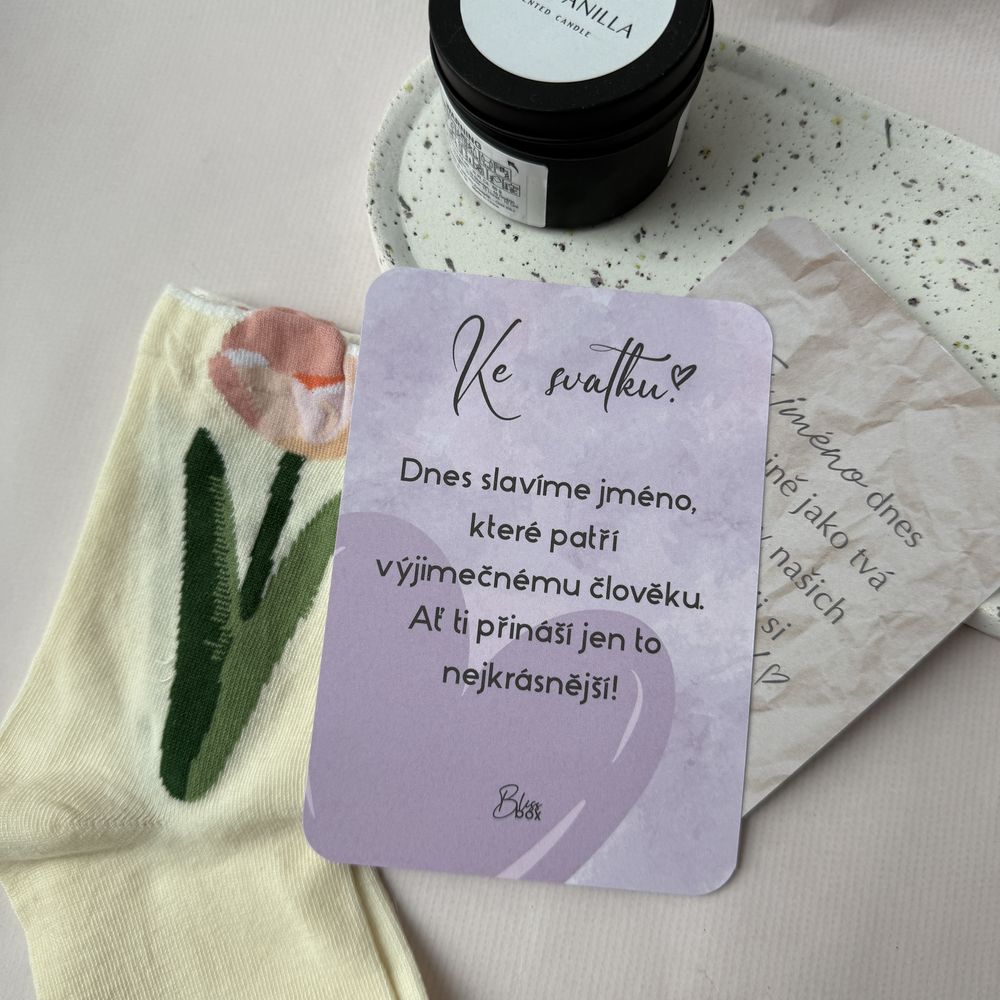 Naše kartičky k přání