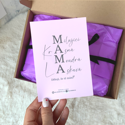 Naše kartičky k přání