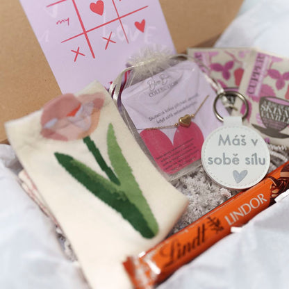 BlissBox "Máš v sobě sílu"