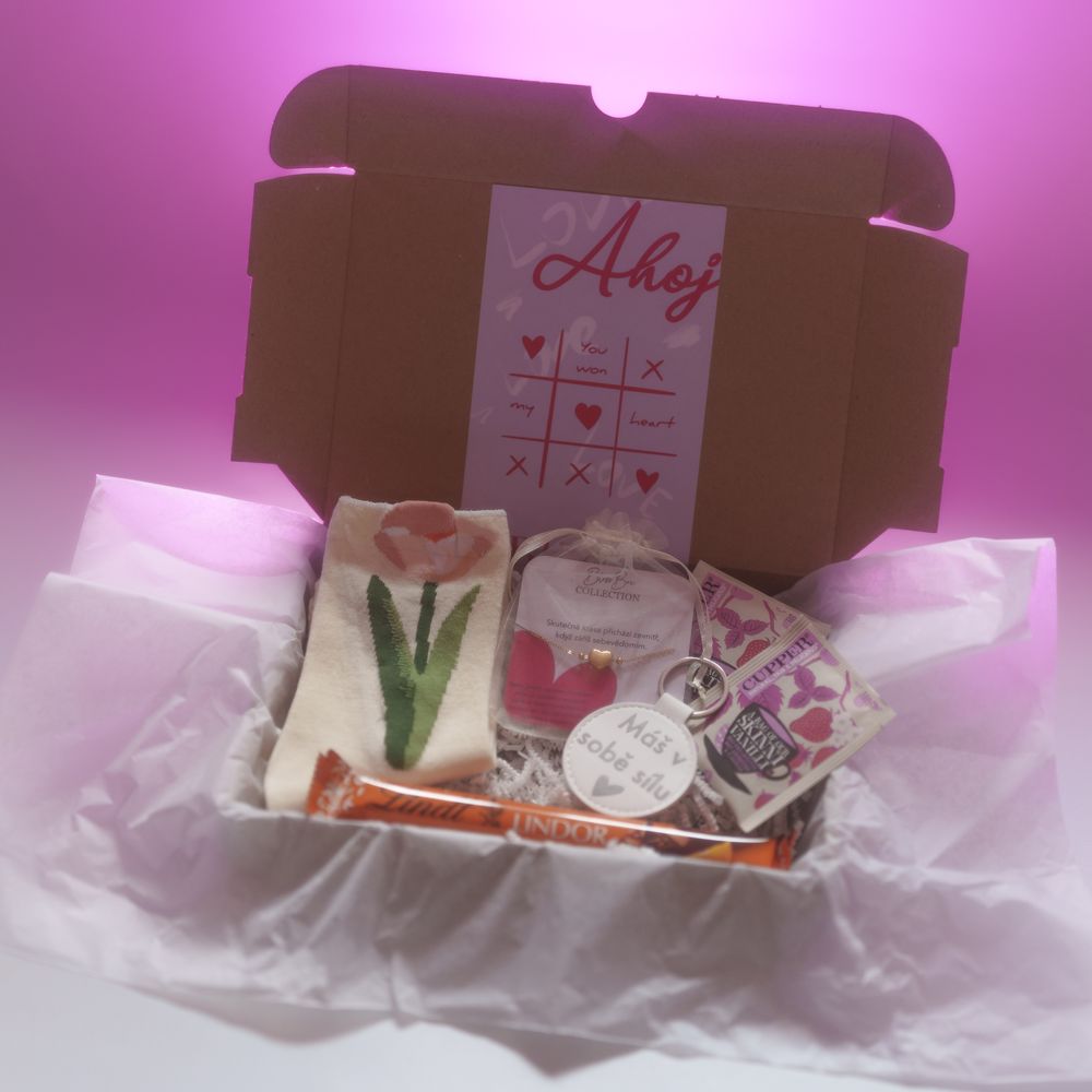 BlissBox "Máš v sobě sílu"