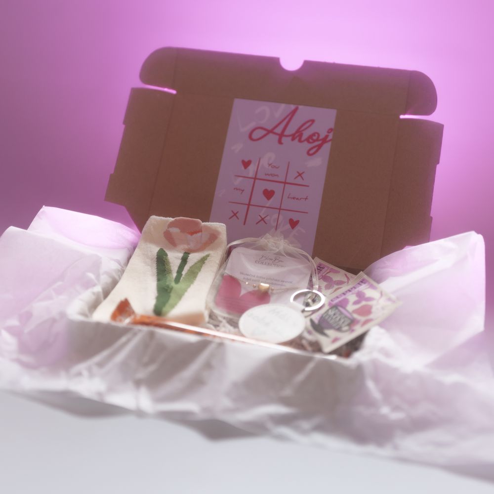 BlissBox "Máš v sobě sílu"