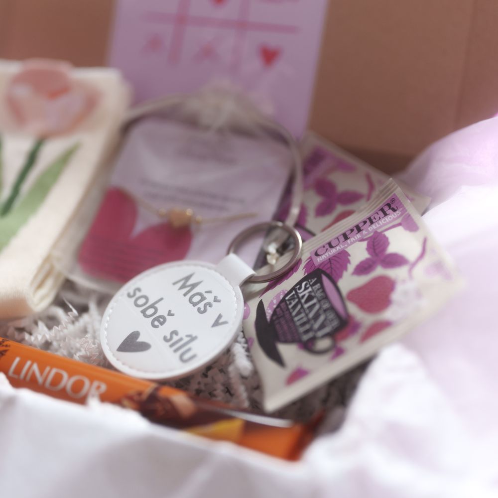 BlissBox "Máš v sobě sílu"