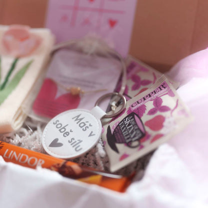 BlissBox "Máš v sobě sílu"