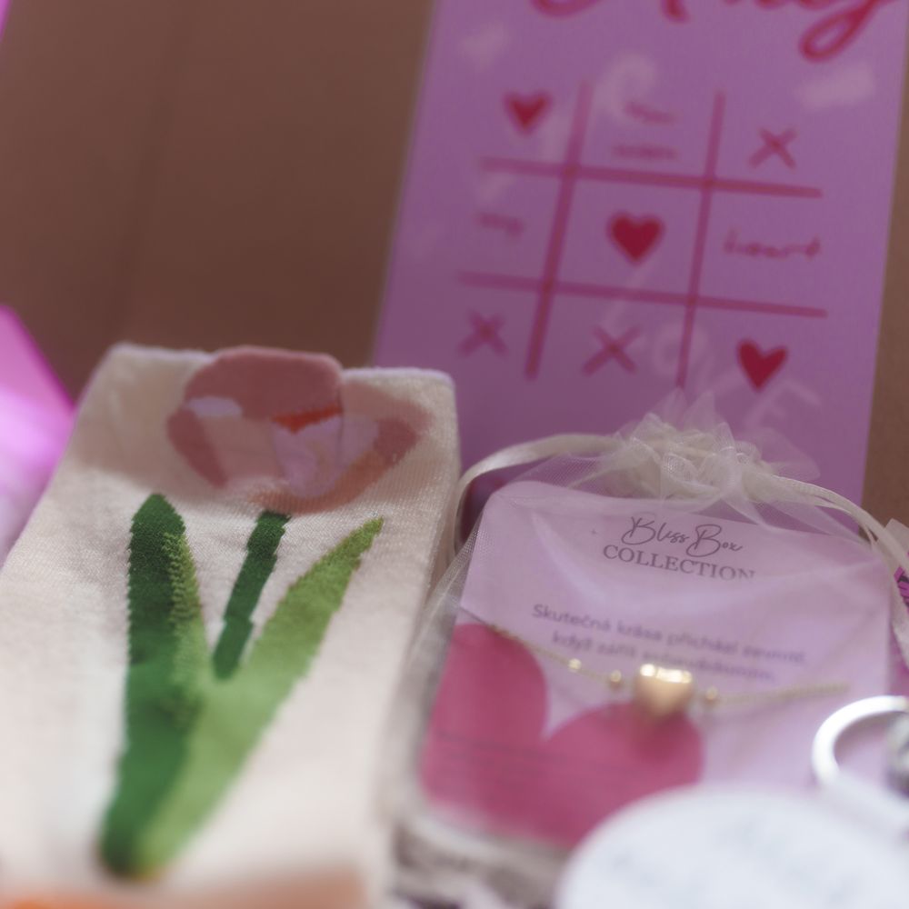 BlissBox "Máš v sobě sílu"