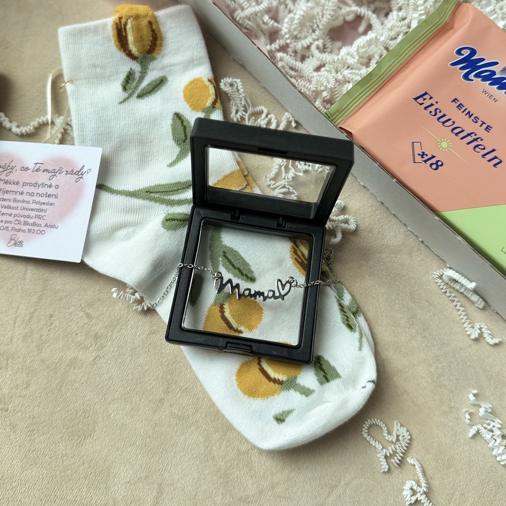 BlissBox pro maminku – Děkuji, že tě mám