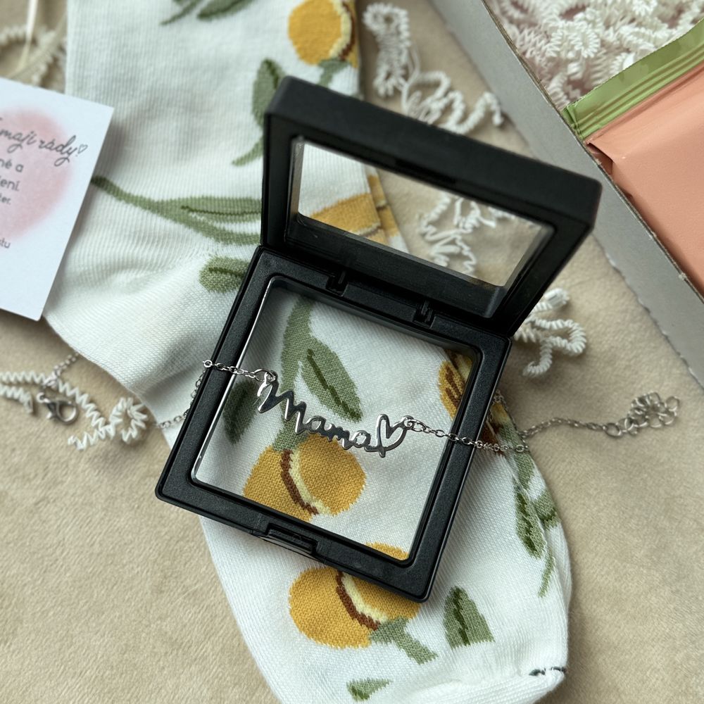 BlissBox pro maminku – Děkuji, že tě mám