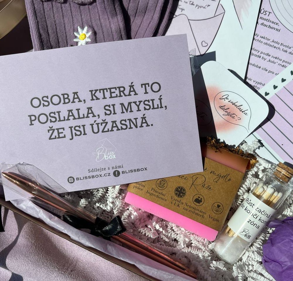 Naše kartičky k přání