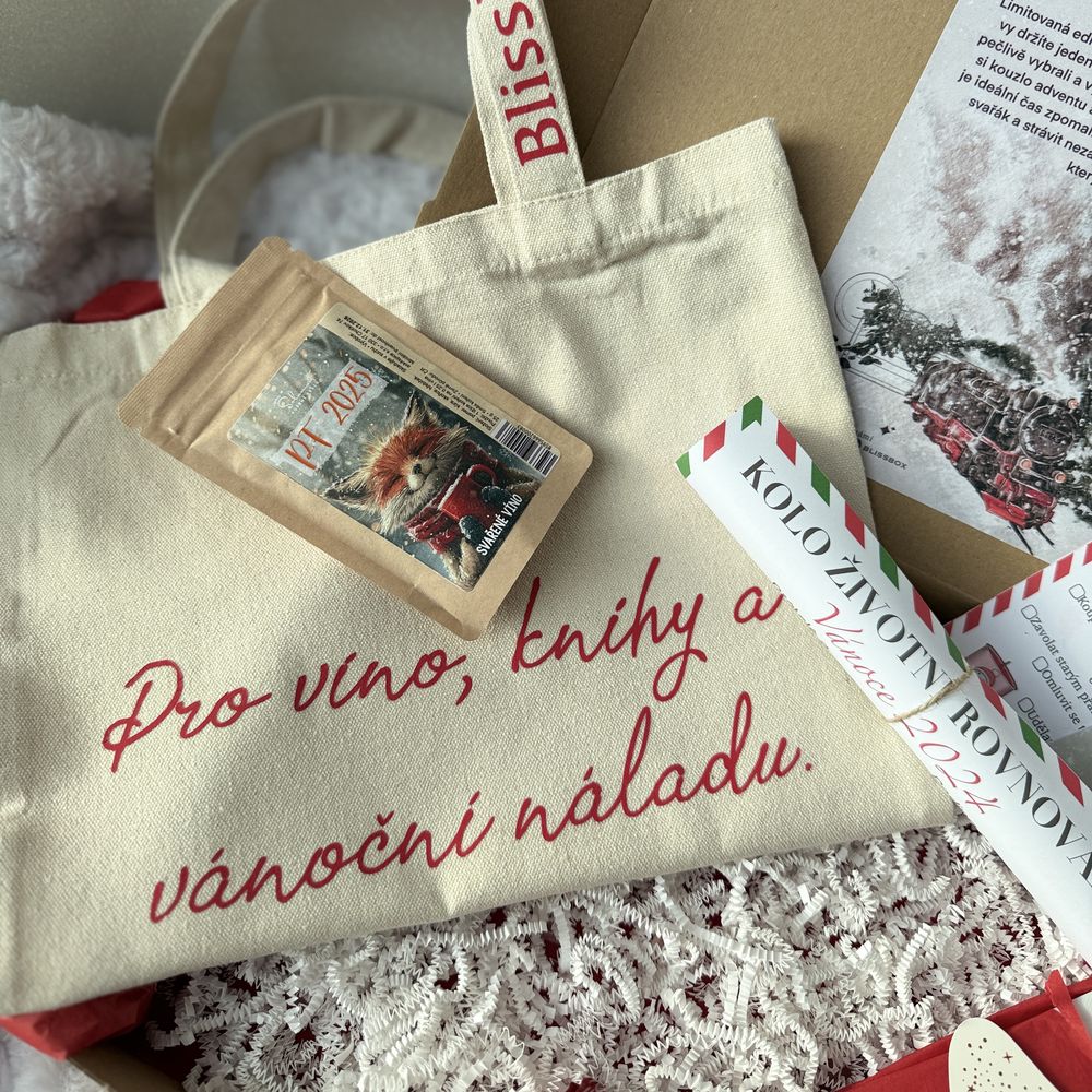 Měsíční Mystery BlissBox