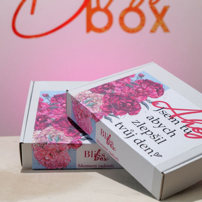 BlissBox “Poděkování”
