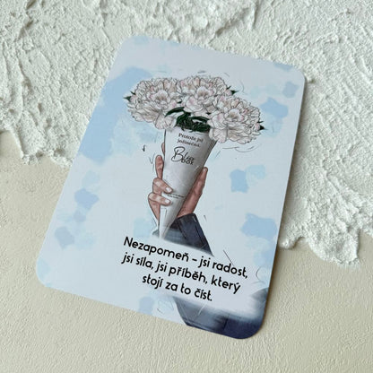 Jarní sada pohlednic