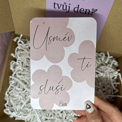 Naše kartičky k přání