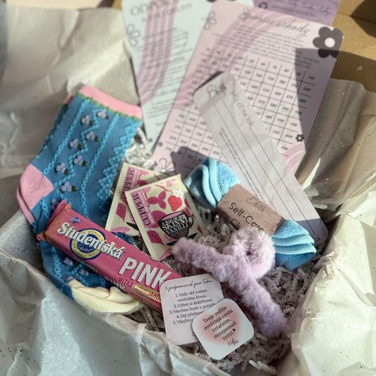 Zimní dárkový BlissBox